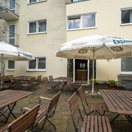 Airport Business Hotel Koeln Ngoại thất bức ảnh
