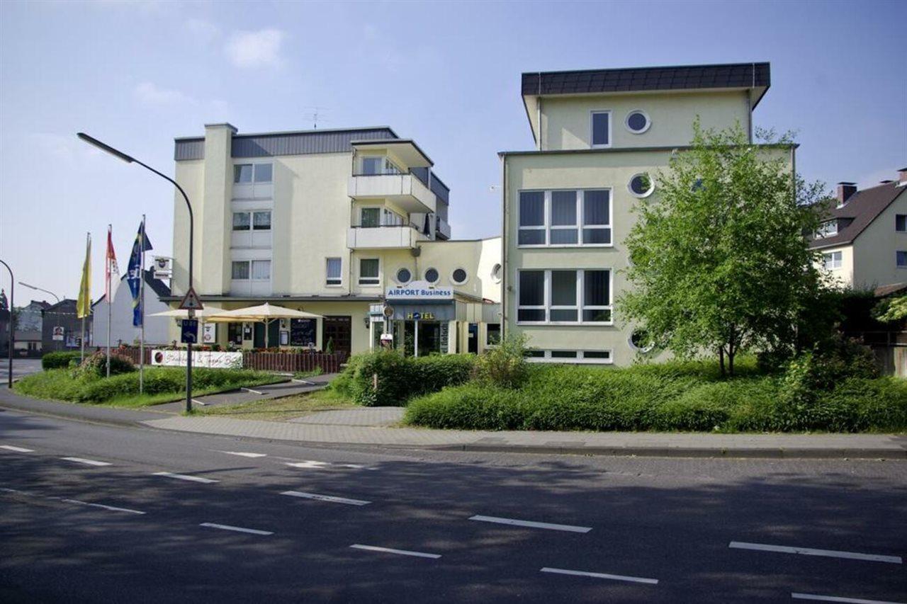 Airport Business Hotel Koeln Ngoại thất bức ảnh