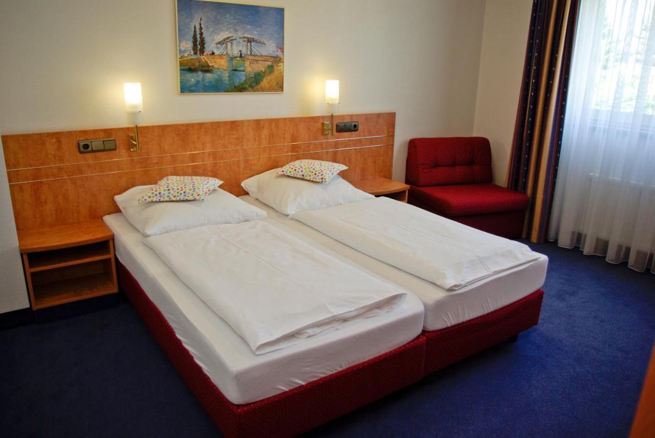 Airport Business Hotel Koeln Phòng bức ảnh
