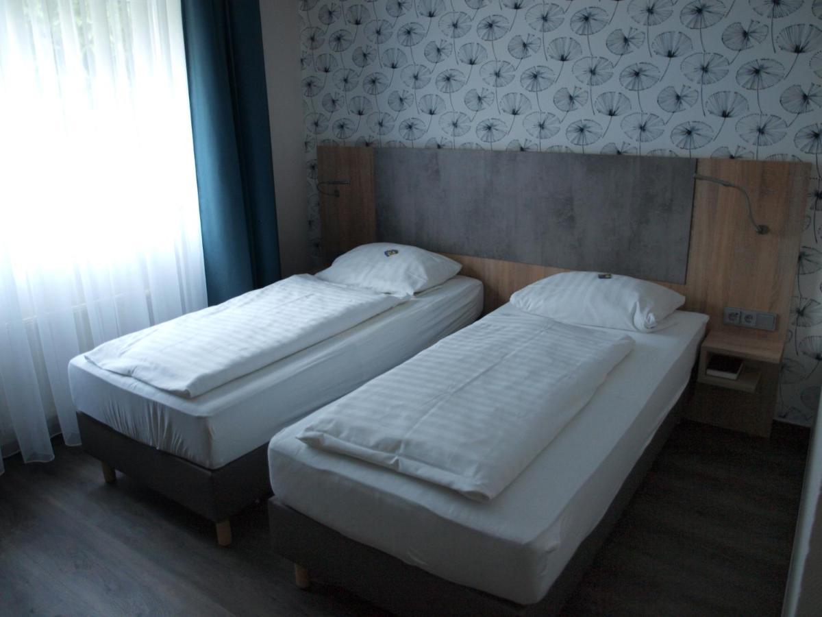 Airport Business Hotel Koeln Ngoại thất bức ảnh