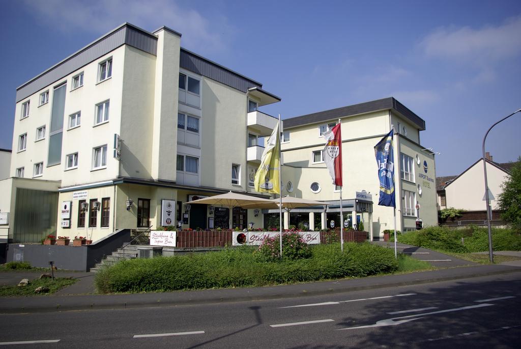 Airport Business Hotel Koeln Ngoại thất bức ảnh